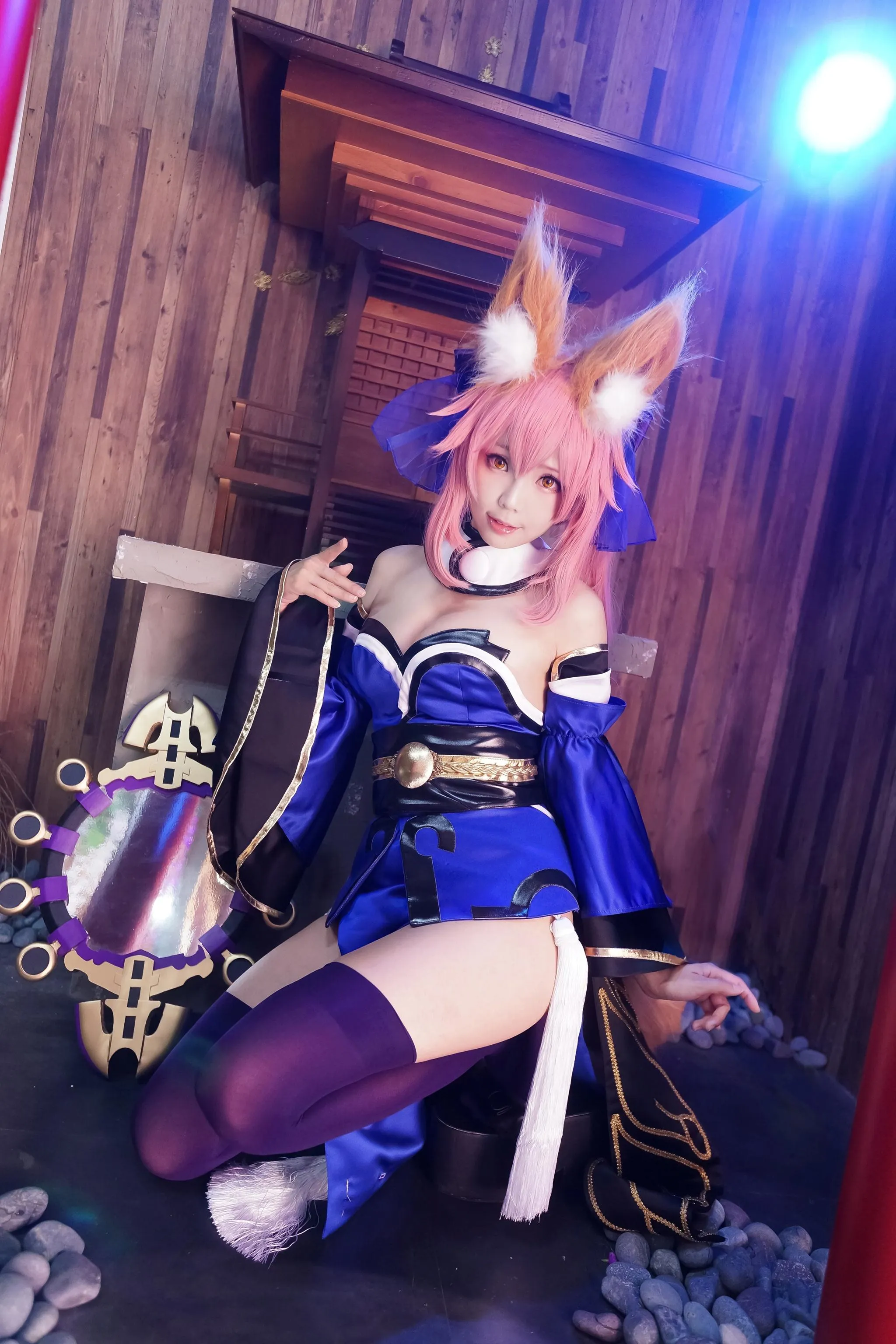 ElyEE子 – NO.03 玉藻前-神社 [42P]插图1